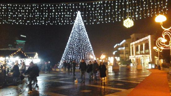Natale ad Abano Terme