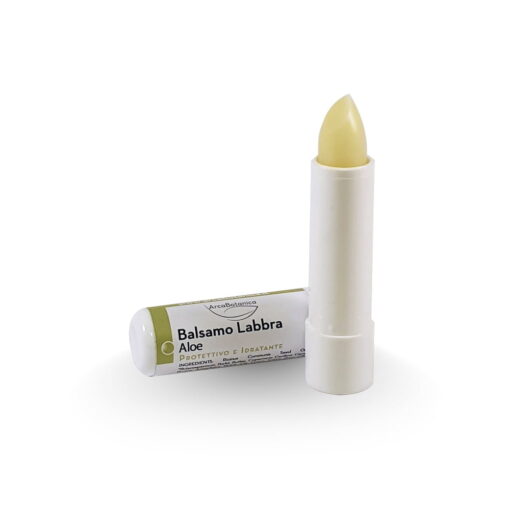 baume à lèvres stick à l'aloe