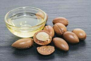 Olio di argan