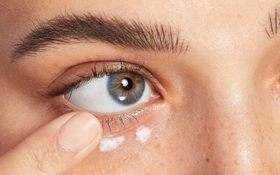 La crème idéale pour le contour des yeux