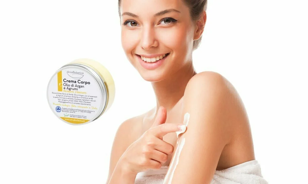 crema corpo