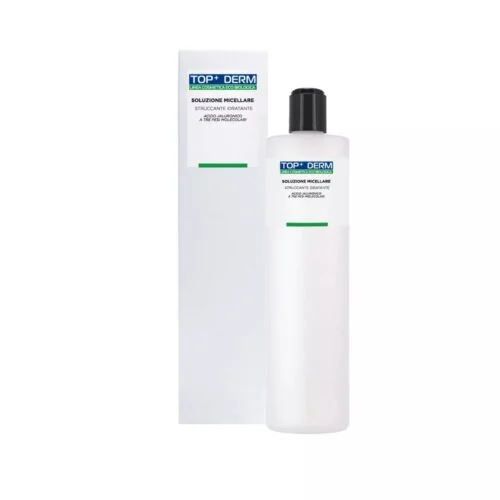 TOP+D Soluzione Micellare Struccante Idratante 200 ml