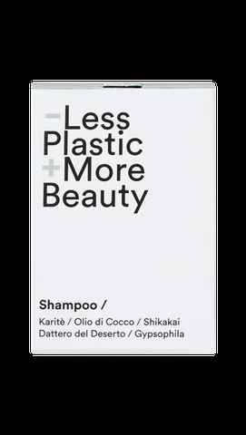 Shampoo solido uso quotidiano - prof.albicocca, pesca 50gr