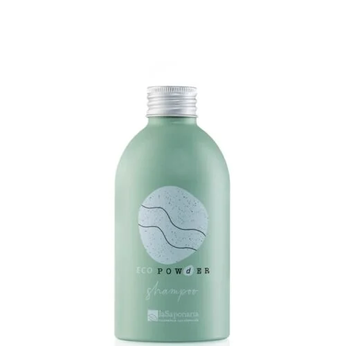Flacone refill alluminio - Eco Shampoo