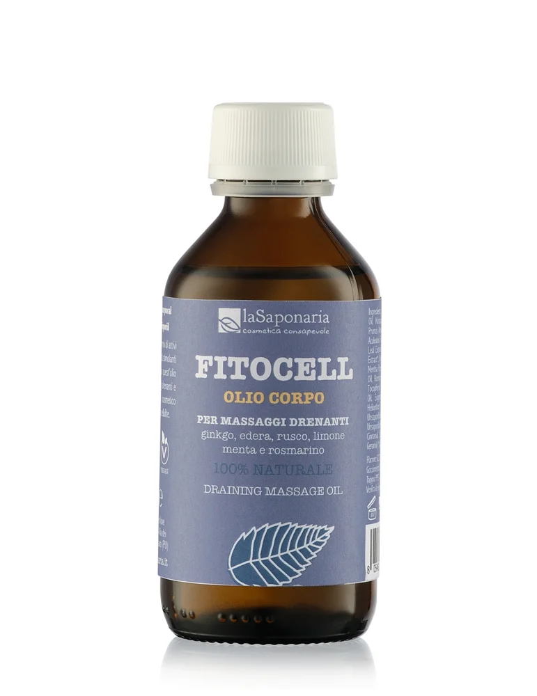 Fitocell - Olio da massaggio 100 ml