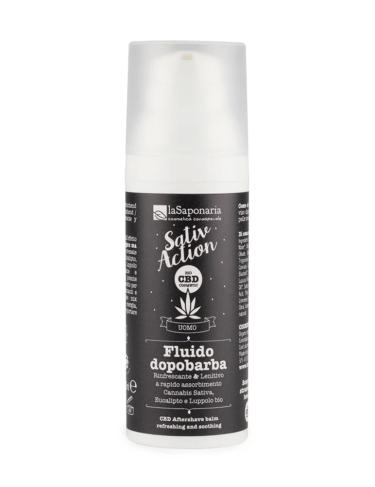 CBD Fluido Dopobarba 50 ml