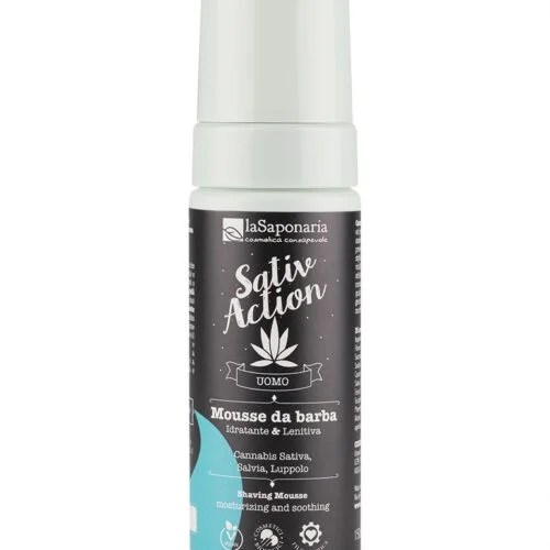 Mousse da barba 150 ml