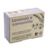 Sapone Bio Lavanda e Camomilla 100 gr
