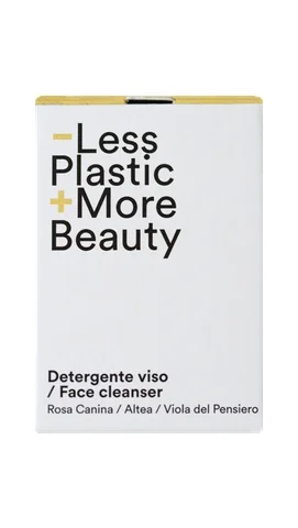 Detergente viso solido esfoliante delicato - prof.fresco 50 gr