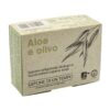 Sapone Bio Aloe e Olivo 100 gr
