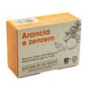 Sapone Bio Arancia e Zenzero 100 gr