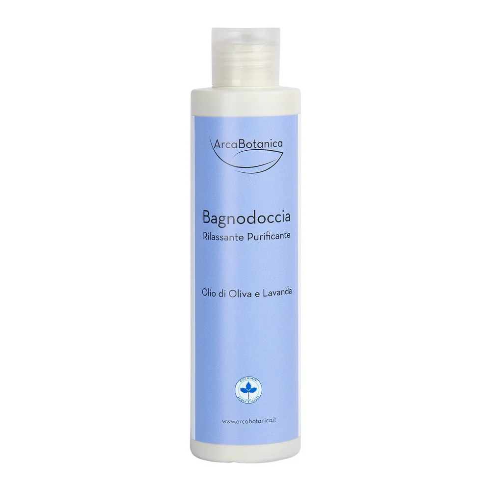 Bagnodoccia Olio di Oliva e Lavanda 200 ml