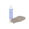 KIT Bagnodoccia Lavanda + Manopola Lino Bio