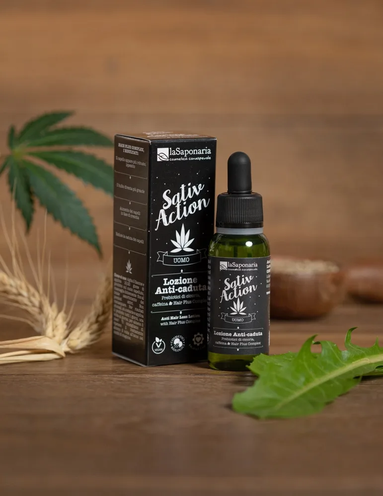 Lozione anti-caduta 30 ml - immagine 2