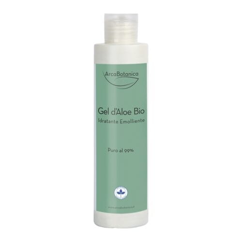 Gel Aloe BIO Puro 99% 200 ml