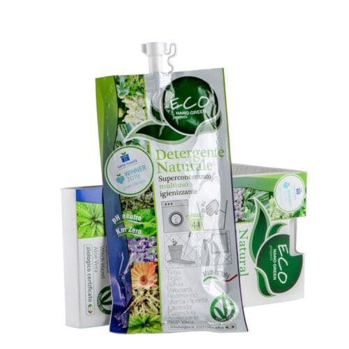 Detergente naturale Superconcentrato 35 ml