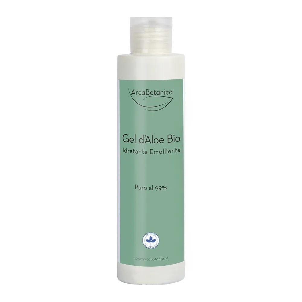 Gel Aloe BIO Puro 99% 200 ml