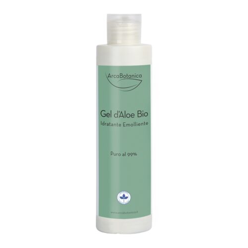Gel Aloe BIO Puro 99% 200 ml