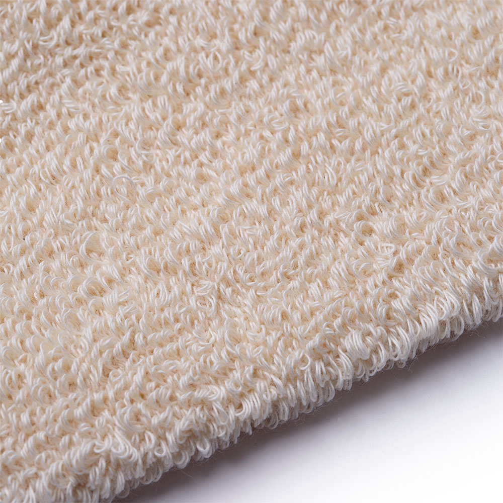 Manopola Detergente Viso e Corpo ALTEA - in Cotone Biologico - immagine 2