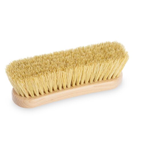 Alternative view of Spazzola Dry Brushing Corpo LUCEA - Rettangolare allungata