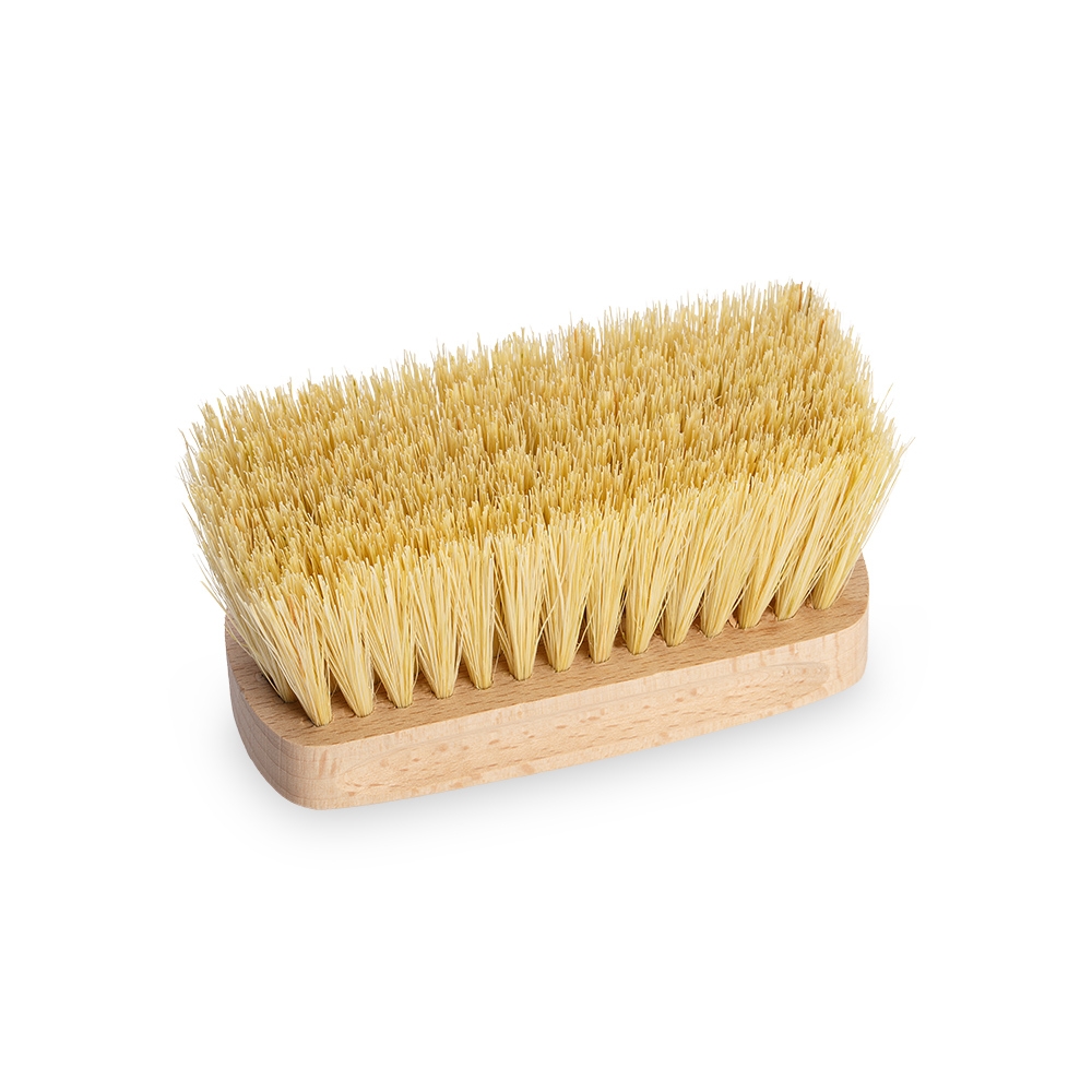 Spazzola Dry Brushing Corpo LUCEA da Viaggio - Rettangolare - immagine 2