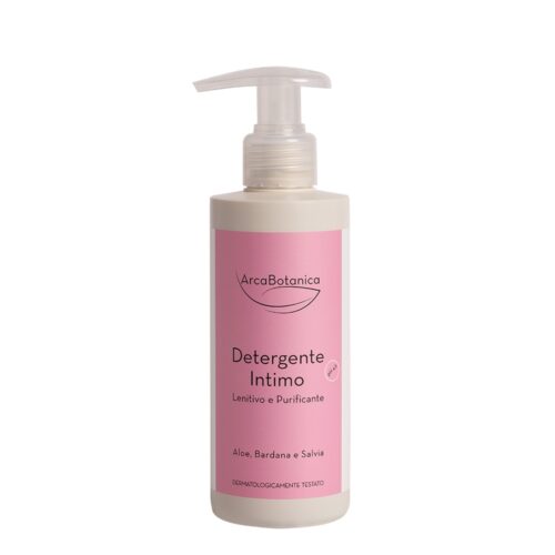 Detergente Intimo Aloe e Bardana - 200 ml