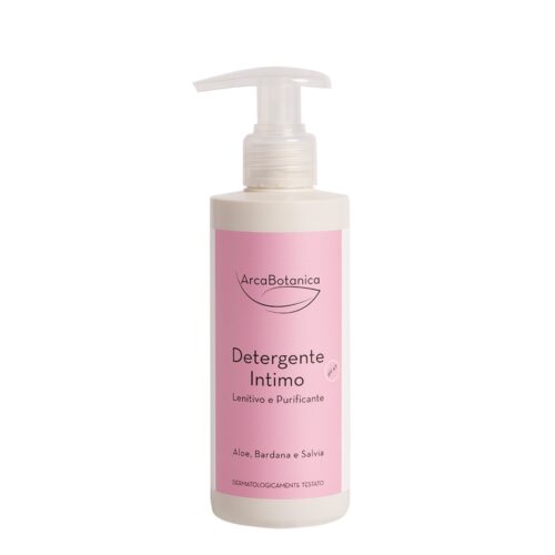 Detergente Intimo Aloe e Bardana - 200 ml