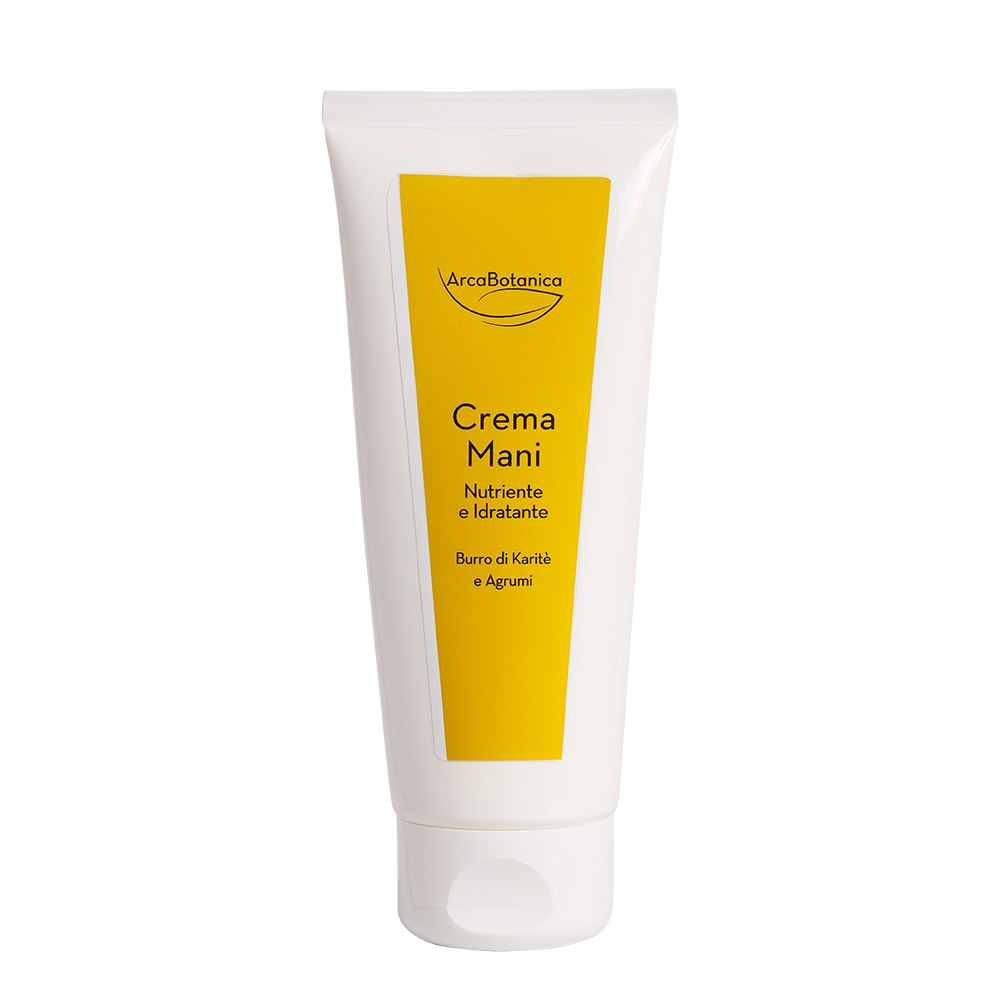 Crema Mani Burro di Karitè e Agrumi - 100 ml