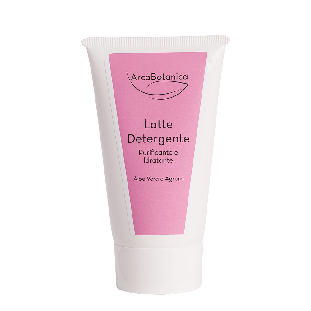 Latte detergente Aloe Vera e Agrumi - 150 ml