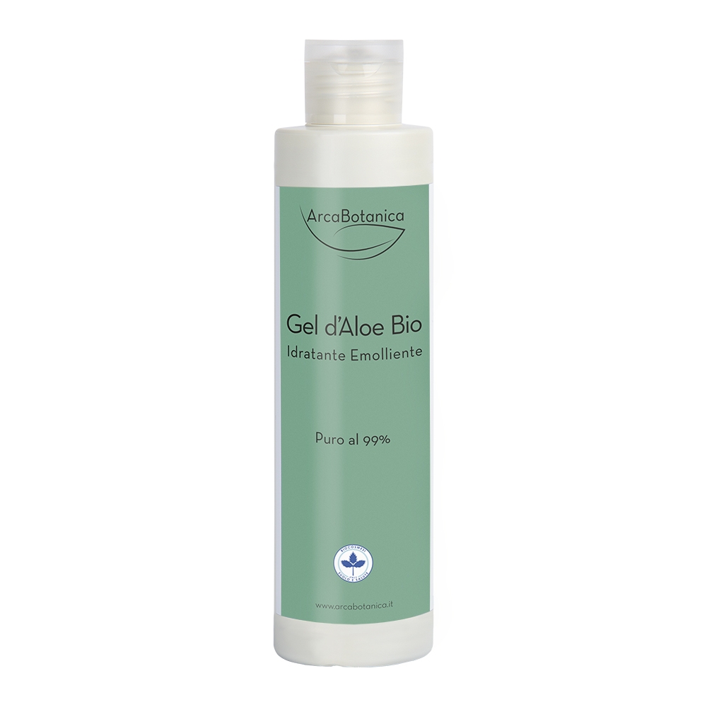 Gel Aloe BIO Puro 99% - 200 ml
