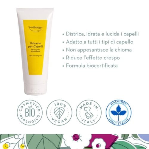 Alternative view of Balsamo Districante per Capelli - 200 ml